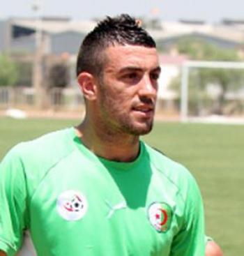 Essaid Belkalem en renfort La Dépêche de Kabylie