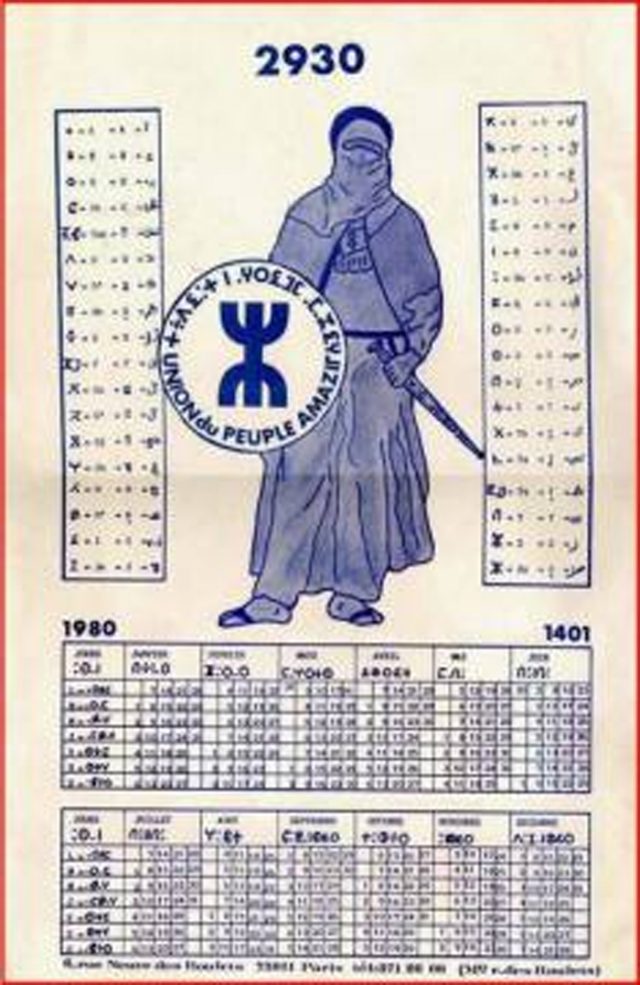 Le calendrier agraire ressuscité - La Dépêche de Kabylie Le calendrier agraire ressuscité - La Dépêche de Kabylie