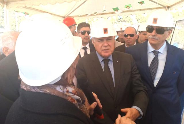 Guitouni insiste sur la levée des oppositions La Dépêche de Kabylie