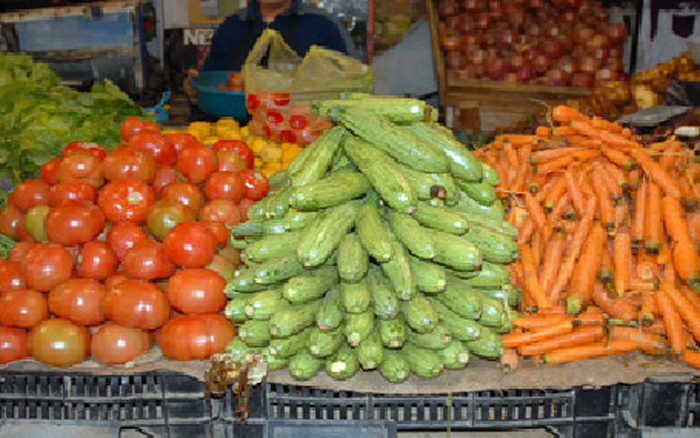 Les Prix Des Legumes Et Fruits Flambent La Depeche De Kabylie