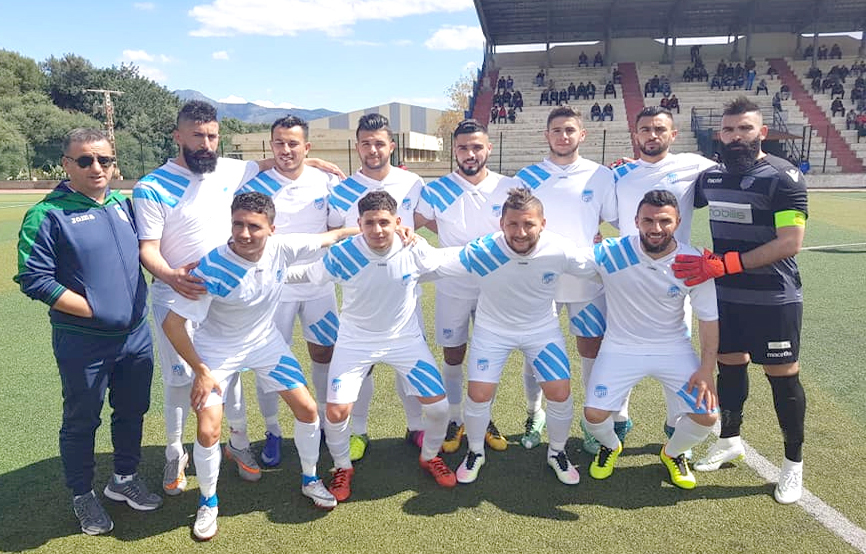 L’olympique Akbou persiste et signe La Dépêche de Kabylie
